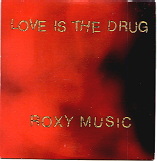 Roxy Music - Love Is The Drug Remixes